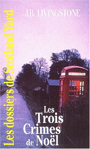Les  trois crimes de Noël