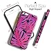 iPhone 6 6s case floral, Akna TrustWorthy Series Dual Layer [Hard PC+Soft TPU Bumper] High Impact Cover [3D Alive Pattern] for both iPhone 6 & iPhone 6s (4.7