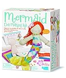 4M 4335 Mermaid Doll Making Kit
