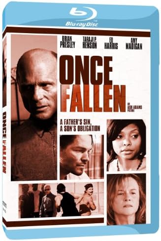 Once Fallen [Blu-ray]