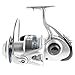 Dr.Fish Saltwater Spinning Reel Victory 11000 Surf Fishing Reel Inshore Offshore Jigging Reel 4.5:1 Right Left Hand Changeable Heavy Duty Ultra High Capacity