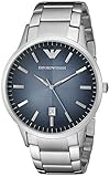 Emporio Armani Men's AR2472 Dress Silver Watch