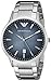 Emporio Armani Men's AR2472 Dress Silver Watch