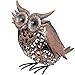 Smart Garden Outdoor Solar LED Garden Light Owl Design, Changing Colour
