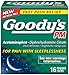 Goody's PM Powder, 16-Count (Pack of 3)