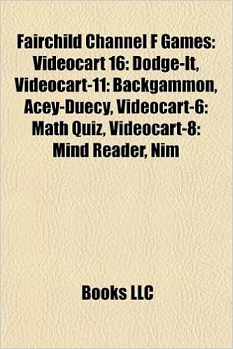 fairchild channel f for sale