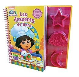 Les  desserts de Dora