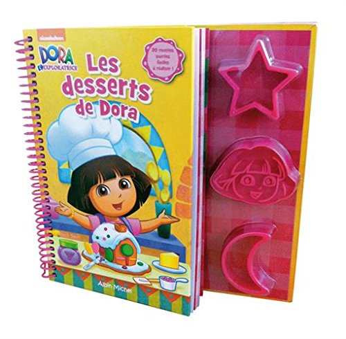 Les  desserts de Dora