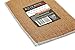 Bronze Wool Polishing Pad 6x9 inch (Fine) - by Rogue River Tools. - Polishing, Buffing, Finishing, & Cleaning! Made in The USA.