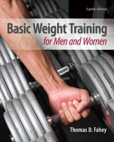 Basic Weight Training F/Men+Women