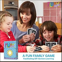 LOONEY LABS Fluxx Remixx Card Game - Fun Games for