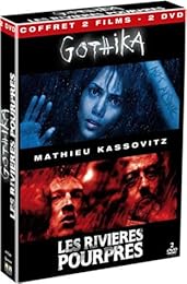 Coffret Mathieu Kassovitz - Gothika + Les Rivières Pourpres