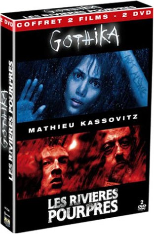 Coffret Mathieu Kassovitz - Gothika + Les Rivières Pourpres