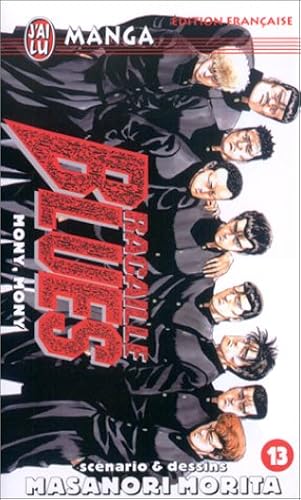 Download Racailles Blues, tome 13 PDF