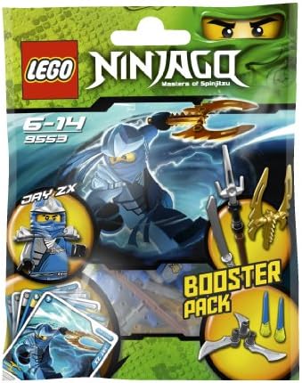 jay zx ninjago