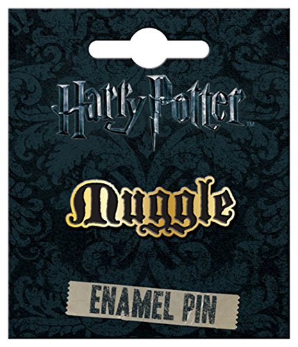 Ata-Boy Harry Potter Muggle 1