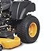 Poulan Pro 967331001 P54ZX Briggs V-Twin Pro 24 HP Cutting Deck Zero Turn Radius Riding Mower, 54-Inch