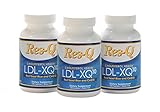 Res-Q LDL-XQ10 (formerly LDL-X) Red Yeast Rice and CoQ10, 120 capsules. 3-Pack