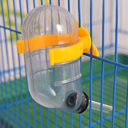 Amazon Com Best Design 1pc 50ml Cage Hanging Plastic Mouse