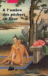 À l'ombre des pêchers en fleur