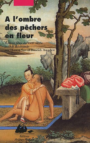 À l'ombre des pêchers en fleur