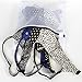 Laundry Bag for Delicates - 5 Bag Sizes - Delicate Laundry Bag & Lingerie Bag For Laundry Wash & Dryer - Stop Snagged Stretched & Tangled Stockings, Sweaters, Panties, Bras - Never Lose Another Sock!