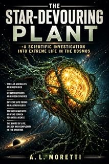 Livro The Star-Devouring Plant: A Scientific Investigation into Extreme Life in the Cosmos