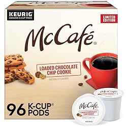 McCafé® Loaded Chocolate Chip Cookie, 96ct