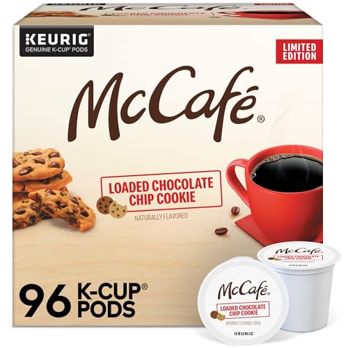 McCafé® Loaded Chocolate Chip Cookie, 96ct