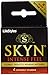 LifeStyles Skyn Intense Feel Non-Latex Lubricated Condoms Intensely Studded
