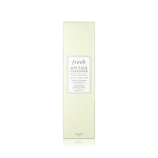 fresh soy face cleanser amazon