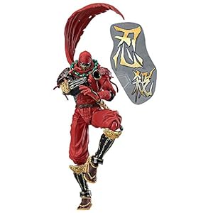 figma 戦国大戦 忍殺 服部半蔵 (ノンスケール ABS&PVC 塗装済み可動フィギュア)