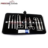 PRECISE CANADA: 20 PCS ADVANCED BIOLOGY LAB ANATOMY