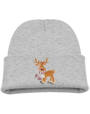 Cute Christmas Rudolph With Scarf Infant Toddler Baby Soft Cute Lovely Newborn Kids Hat Beanies Caps For Baby...