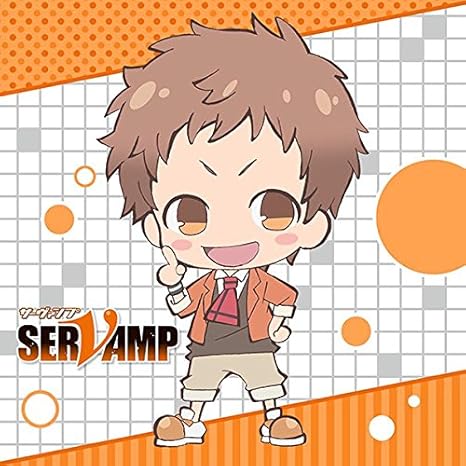 Amazon Servamp サーヴァンプ もふもふミニタオル 城田真昼 アニメ 萌えグッズ 通販