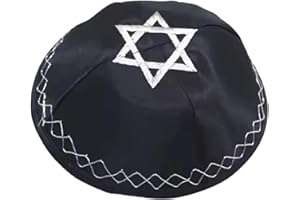 Colaxi Yamaka Hat Lightweight Kippah Hat for Casual Wear Daily Life Parties Celebration
