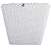 BestAir A35W-PDQ-6 Humidifier Replacement Paper Waterpad Filter, For Aprilaire, American Standard, Bryant, Carrier, Honeywell, Lennox & Totaline Models, 13.2