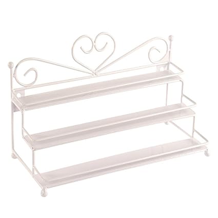 Nagellack Aufbewahrung Acryl Aufbewahrung, Wandregal Mit 3 Metall