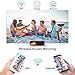 Mini Projector – Artlii Portable DLP Projector with 5200mAh Built-in Battery for Travel and Outdoor, Support 1080P 3D and Auto Keystone Correction, Pico Projector Compatible with iPhone and Smartphonethumb 1