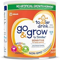 similac go and grow sensitive