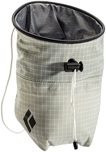 Black Diamond Ultralight Chalk Bag - White