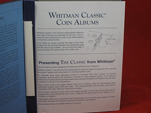 Whitman Harris Lincoln Cents Album, 1909-1995