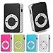 Start Mp3 Player Mini USB Digital Mp3 Music Player Support SD TF Card -Blue