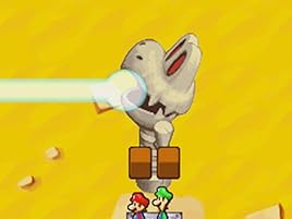 mario and luigi partners in time amazon