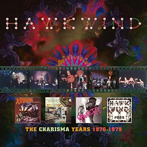 HAWKWIND - This Is Your Captain Speaking - Amazon.com Music