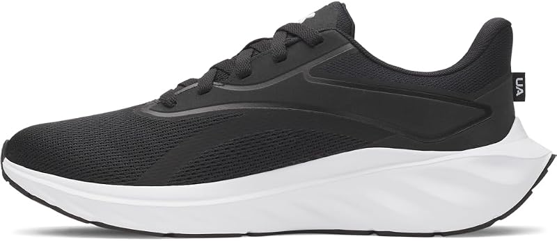 UA Ascend 0001 - Black 43 — foto 6 di 6