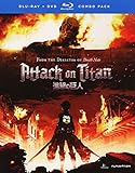 ATTACK ON TITAN - PART 1 (2PC) (W / DVD)  /  (DUB  image
