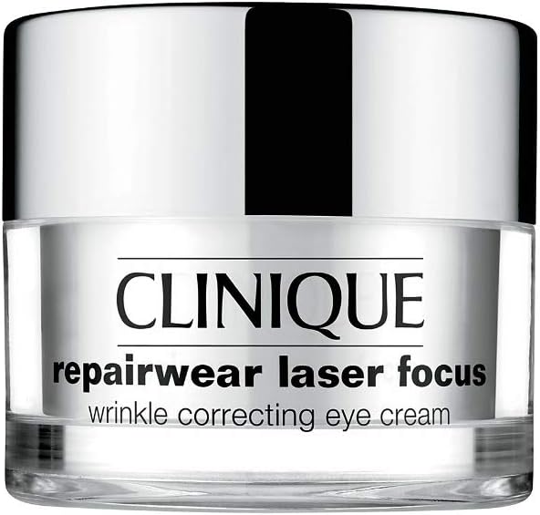 Clinique LASER FOCUS WRINKLE EYE CREAM 15ml