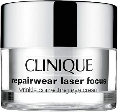 Clinique LASER FOCUS WRINKLE EYE CREAM 15ml
