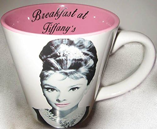 Audrey Mug Elegance Is Beauty Latte